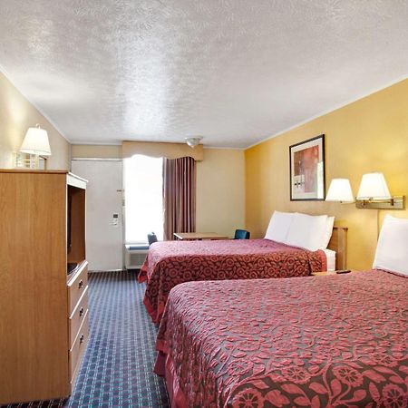 Days Inn By Wyndham Knoxville West Exterior foto