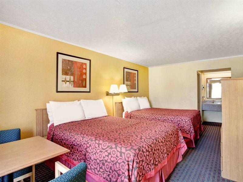 Days Inn By Wyndham Knoxville West Exterior foto