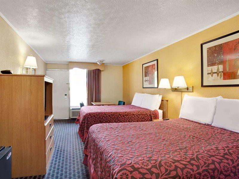 Days Inn By Wyndham Knoxville West Exterior foto