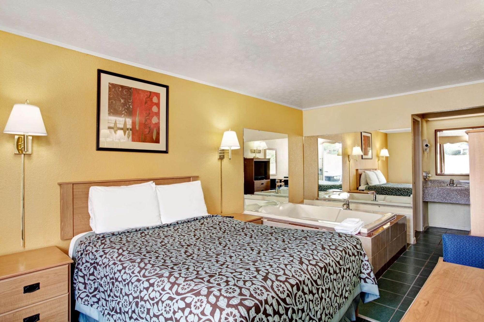 Days Inn By Wyndham Knoxville West Exterior foto