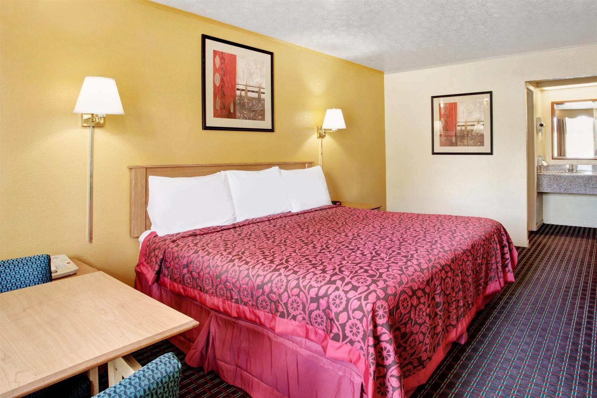 Days Inn By Wyndham Knoxville West Exterior foto