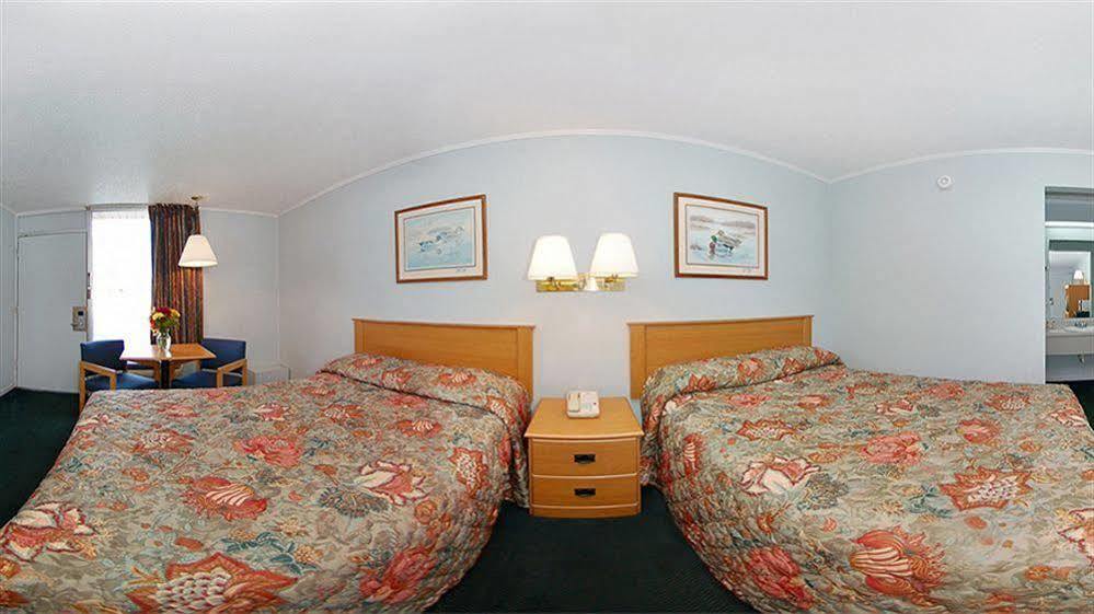 Days Inn By Wyndham Knoxville West Exterior foto
